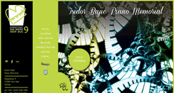 Desktop Screenshot of pianomemorial.rs