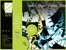 Tablet Screenshot of pianomemorial.rs